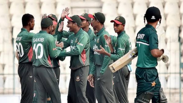বাংলাদেশের ম্যাচসহ টিভিতে আজকের খেলা