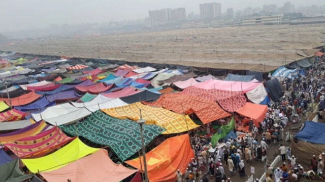 বিশ্ব ইজতেমায় জুমার নামাজ পড়াবেন যিনি