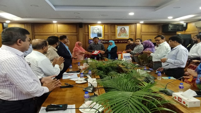 স্মার্ট বাংলাদেশ গড়ে তুলতে স্মার্ট মেধার দরকার-