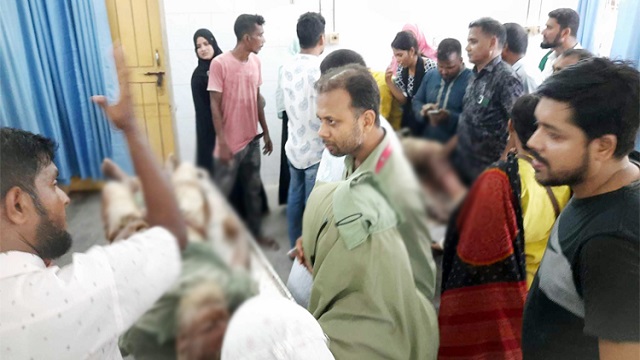 জমি নিয়ে বিরোধের জেরে সংঘর্ষ, দুই ভাইসহ নিহত ৩