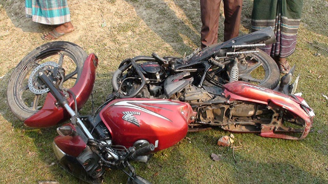 গোপালগঞ্জে ট্রেনের ধাক্কায় স্কুল শিক্ষক নিহত