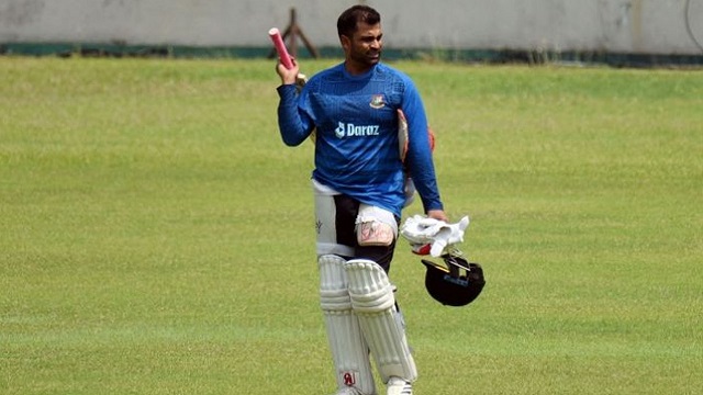 লন্ডন যাবেন তামিম