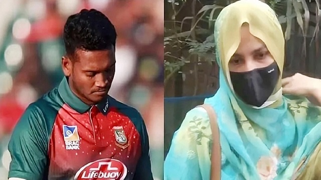 স্ত্রীর মামলায় ক্রিকেটার আল আমিনের বিচার শুরু