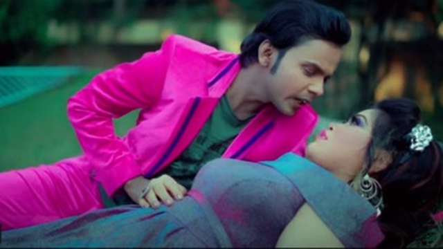 এবার নিজের গানে মডেল হলেন হিরো আলম