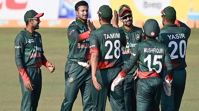  ইংলিশদের বিপক্ষে ওয়ানডে দল ঘোষণা, বাদ রাব্বি-বিজয়-সোহান