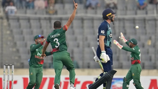 সিরিজ জয়ের মিশন টাইগারদের, ইংলিশদের বাঁচানোর