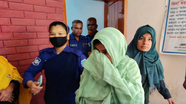    স্বামীকে হত্যার দায়ে স্ত্রীর যাবজ্জীবন কারাদণ্ড