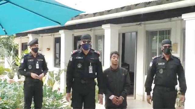 ঘোড়াঘাটে রিশান হত্যাকান্ডে জড়িত ৩ জনকে গ্রেফতার