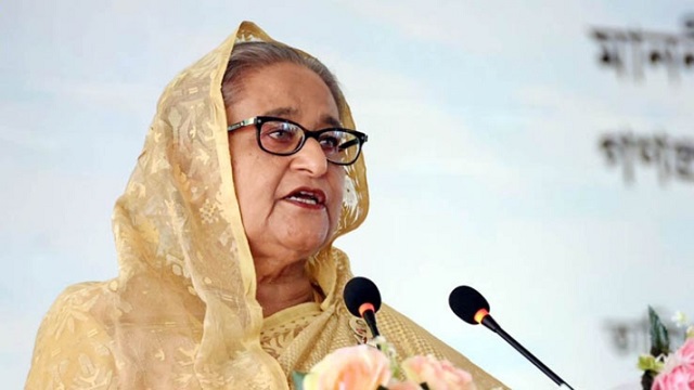 দেশের মানুষ যেন খাদ্যে কষ্ট না পায়, সেটাই সরকারের লক্ষ্য: প্রধানমন্ত্রী
