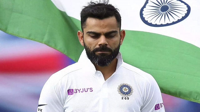 টেস্ট অধিনায়কত্ব ছেড়ে দিলেন কোহলি