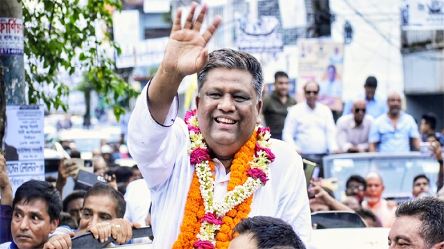 সিলেটবাসীর ভালোবাসার ঋণ শোধ হওয়ার নয় : আনোয়ারুজ্জামান