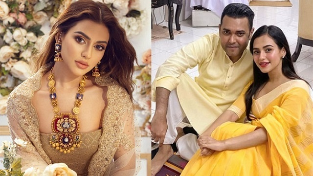 বিয়ে হচ্ছে না, সম্পর্ক ভাঙলেন নুসরাত ফারিয়া