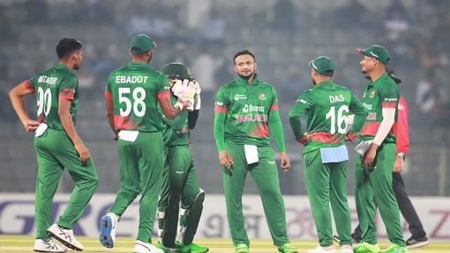 বাংলাদেশের ম্যাচসহ টিভিতে আজকের খেলা