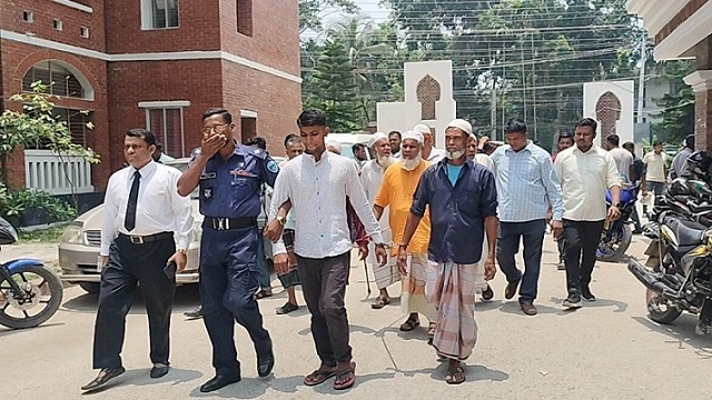 ছাত্রলীগ নেতা হত্যায় ৮ জনের মৃত্যুদণ্ড