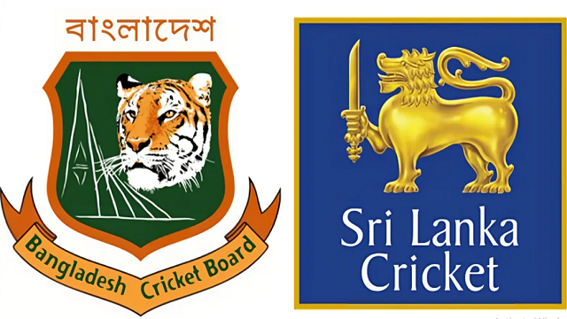 বাংলাদেশ সিরিজের সূচি জানাল শ্রীলঙ্কা