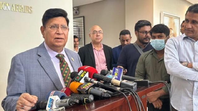‘প্রধানমন্ত্রীকে সফরের আমন্ত্রণ জানিয়েছে চীন’