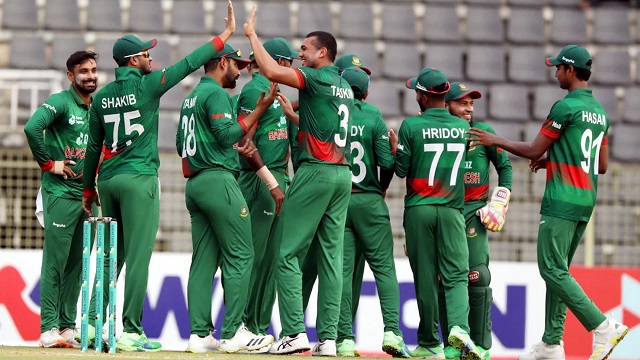 যেভাবে র‍্যাঙ্কিংয়ের পাঁচে উঠবে বাংলাদেশ