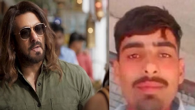 সালমানকে হত্যার হুমকি দেওয়া সেই যুবক গ্রেফতার