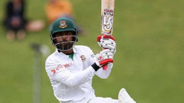 আফগান টেস্টের আগমুহূর্তে তামিমের পিঠে ব্যথা