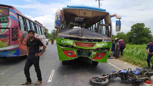 মে মাসে সড়ক দুর্ঘটনা বেড়েছে ৪৯ শতাংশ