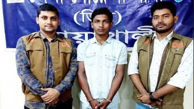 ভাবিকে ডেকে নিয়ে ধর্ষণ, রিমান্ডে দেবর