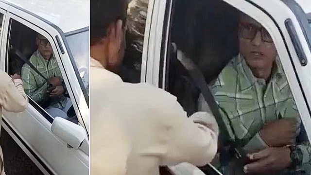 নারীকে গাড়িচাপা দেওয়া সেই ঢাবি শিক্ষকের মৃত্যু