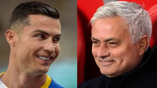 আবার কি এক হচ্ছেন মরিনহো-রোনালদো?
