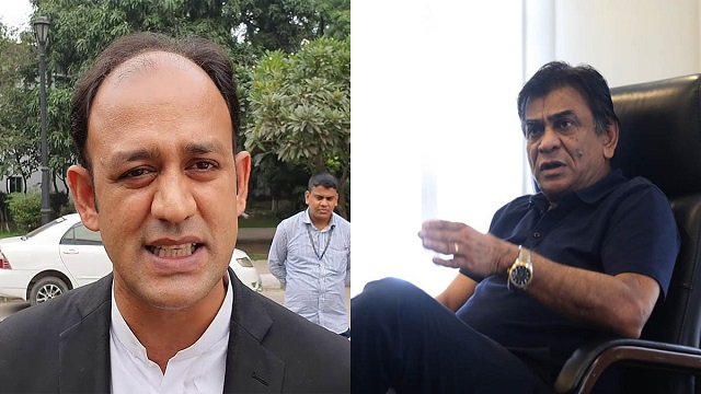 ব্যারিস্টার সুমনসহ ১৭ জনকে কাজী সালাউদ্দিনের আইনি নোটিশ