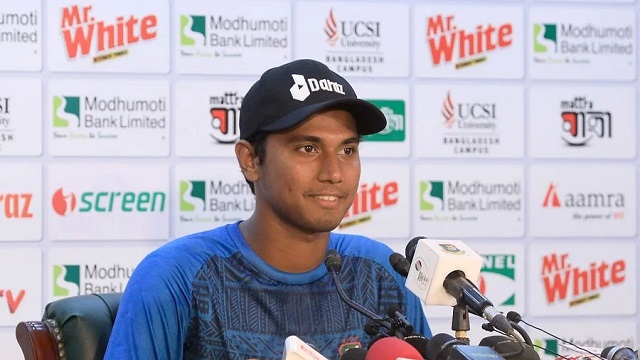 ক্যারিয়ারে ৫০০ উইকেট শিকার করতে চান হাসান মাহমুদ