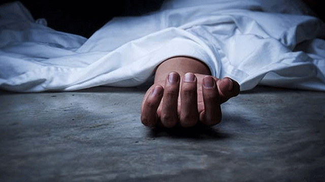 রাজবাড়ীতে বালিচাপা দেওয়া ছিল যুবকের লাশ
