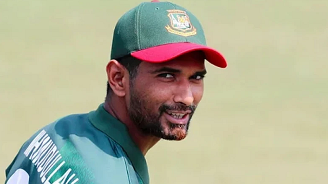 ‘টি-টোয়েন্টি বিশ্বকাপে মাহমুদউল্লাহ আমাদের অটো চয়েস’
