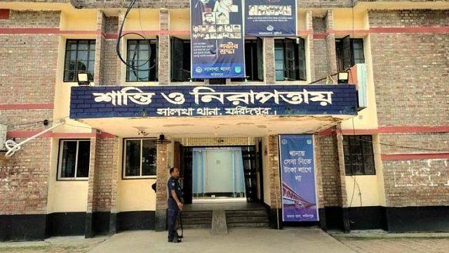 যৌতুকের দাবিতে নির্যাতন, গৃহবধূকে উদ্ধার করল পুলিশ