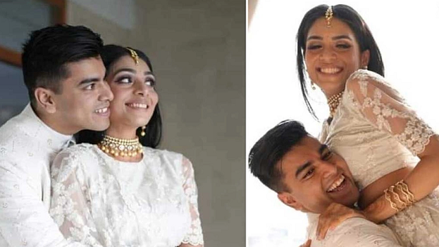 বিয়ের পিঁড়িতে সালমান মুক্তাদির