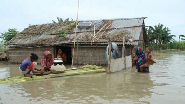 বন্যা হতে পারে এ মাসেই