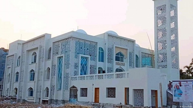 মডেল মসজিদে যা থাকছে