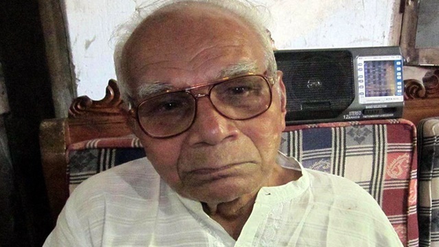 সাংবাদিক নির্মল সেনের ৮ম মৃত্যুবার্ষিকী আজ