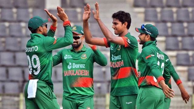 আয়ারল্যান্ডের বিপক্ষে প্রথম ওয়ানডে: বাংলাদেশের সম্ভাব্য একাদশ