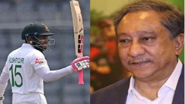 আমি সব সময় বিশ্বাস করতাম যে, সে রানে ফিরবে: পাপন