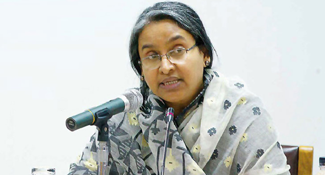 পরীক্ষার আগে কোচিং সেন্টার খুললেই ব্যবস্থা: শিক্ষামন্ত্রী