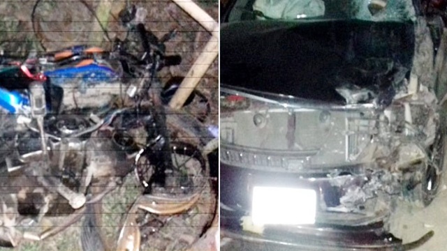 সিলেটে সড়ক দুর্ঘটনায় আহত ২