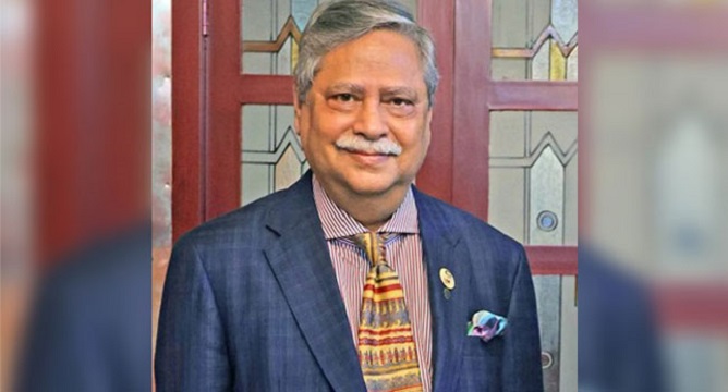  রাষ্ট্রপতি হিসেবে শপথ নিলেন  মো. সাহাবুদ্দিন