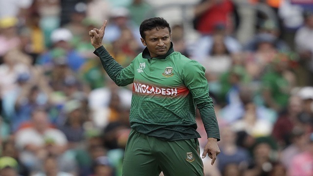 প্রথম বাংলাদেশি হিসেবে রেকর্ড গড়ার অপেক্ষায় সাকিব
