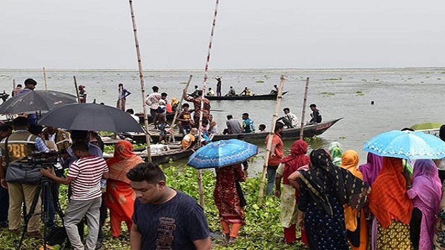 পদ্মায় নিখোঁজ দুই শিক্ষার্থীর মরদেহ উদ্ধার