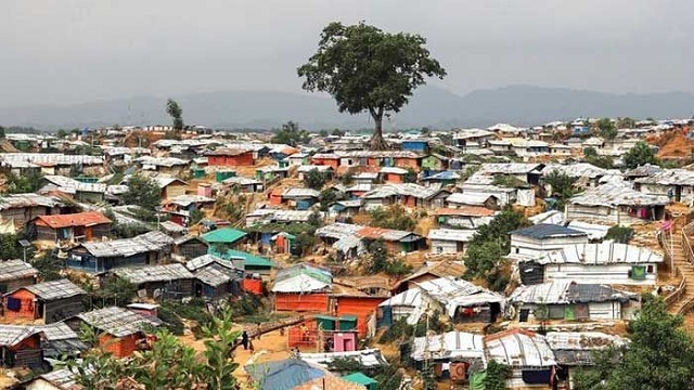 রোহিঙ্গা ক্যাম্পে কমিউনিটি নেতাকে গুলি ও কুপিয়ে হত্যা