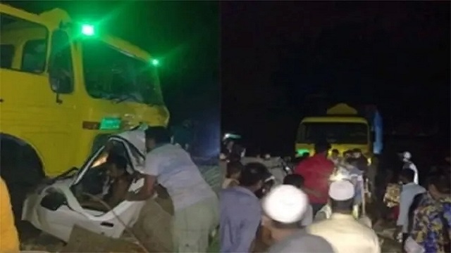 উখিয়ায় পৃথক দুর্ঘটনায় শিশুসহ নিহত ৩