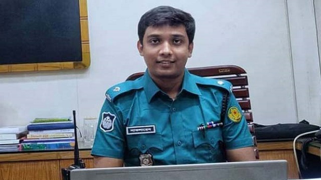 এডিসি সাকলায়েন ডিবি'তে বদলি