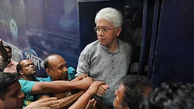 অধিকারের আদিলুর-নাসির কারাগারে, প্ল্যাটফর্ম 'এক্স' এ ফ্রান্স-জার্মানির বিবৃতি পোস্ট...