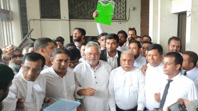 জামিন আবেদন নাকচ, বিএনপি নেতা আমানকে কারাগারে নেওয়ার আদেশ