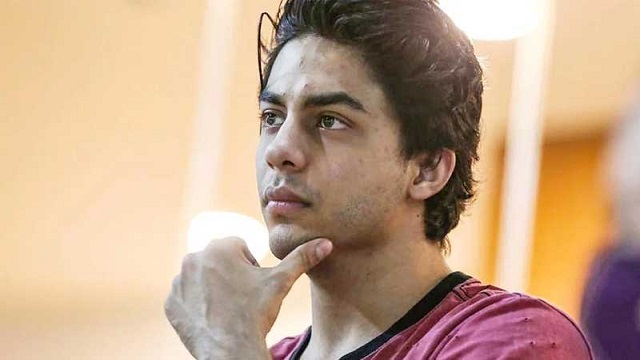 জন্মদিনে এনসিবি অফিসে আরিয়ান