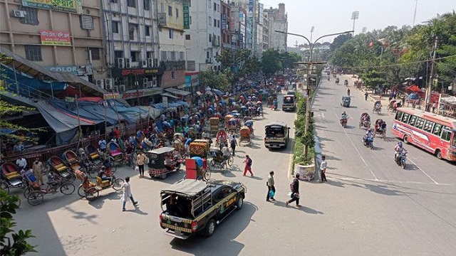 কেমন চলছে অবরোধের দ্বিতীয় দিন ?